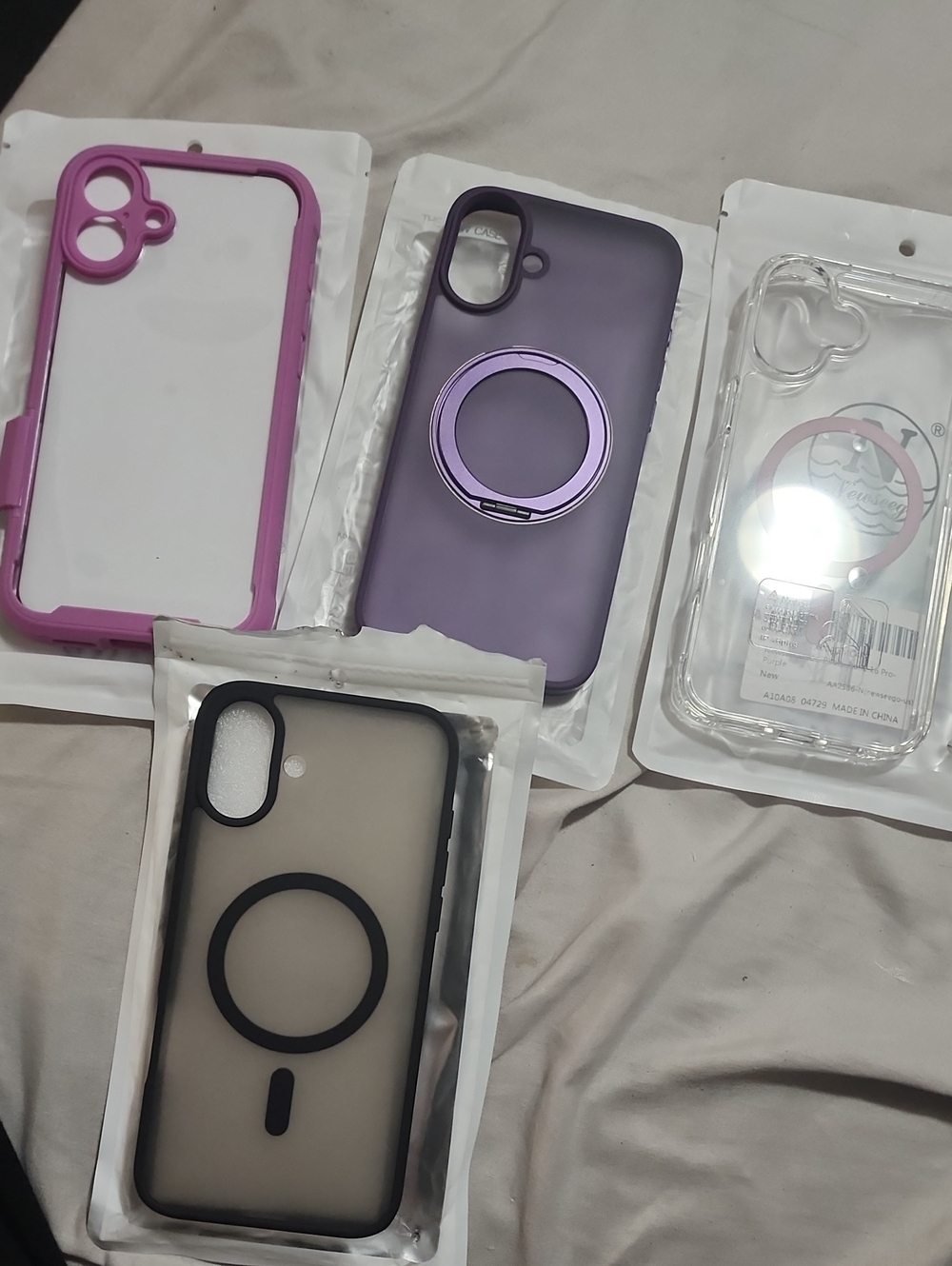 4 iphone 16 cases